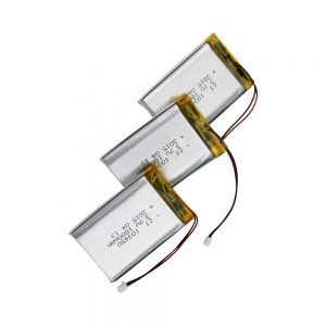 LiPO Rechargeable Battery 103450 1800mAH 3.7V