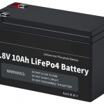 लीड ऍसिड बॅटरी रिप्लेसमेंट 12V 10Ah लिथियम आयन बॅटरी