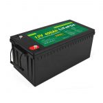 फॅक्टरी किंमत दीप सायकल सौर एलएफपी बॅटरी 12v 400Ah सौर LiFePO4 बॅटरी