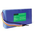 स्वागतार्ह रोबोटसाठी 14.4V10400mAh लिथियम बॅटरी पॅक