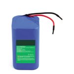 18650 14.4V 3000mAh स्वयंचलित चार्ज व्हॅक्यूम क्लीनर लिथियम बॅटरी