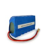 सानुकूलित ICR18650 ली-आयन बॅटरी 6S2P रिचार्जेबल 22.2v 4000mAh लिथियम आयन बॅटरी