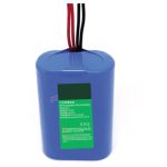 18650 3.6V 6000mAh वेल परीक्षक अल्कली धातूची बॅटरी