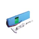 18650 स्मार्ट व्हॅक्यूम क्लीनर लिथियम बॅटरी 48 व्ही 2 .9 एएच