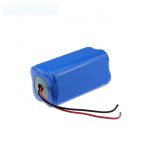 लिथियम बॅटरी 18650 2S2P 4400mAh 7.4V
