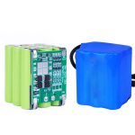 स्टोरेज स्ट्रीट लाइटसाठी 2000 सायकल लाइफ 32700 32650 24 व्ही 6 एएच लाइफपो 4 बॅटरी पॅक