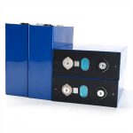 निवासी ऊर्जा साठवण प्रणालीसाठी 3.2V 310Ah lifepo4 बॅटरी पॅक सेल