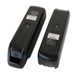 इलेक्ट्रिक माउंटन बाइकसाठी हैलॉन्ग प्रकार 36V 10Ah लिथियम आयन इबाईक बॅटरी पॅक