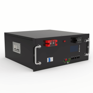 LiFePO4 बॅटरी 48V 150AH 7.7KWH सौर ऊर्जा प्रणालीसाठी होम बॅटरी