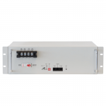 5000 वेळा डीप सायकल 51.2V 50Ah LiFePO4 लिथियम आयन बॅटरी ऊर्जा साठवण प्रणालीसाठी 48V 50Ah