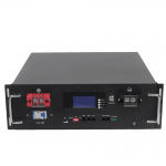 रॅक लिथियम आयन बॅटरी बॅटरी 48V 100Ah 200Ah 5KWH 10KWH सोलर पॉवर स्टोरेज बॅटरी पॅक