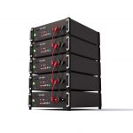 होम सौर यंत्रणेसाठी LiFePO4 पॉवर वॉल लिथियम बॅटरी 48V 200ah 10kwh पॉवरवॉल