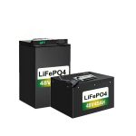 इलेक्ट्रिक मोटरसायकलसाठी लिथियम बॅटरी 48V 45Ah