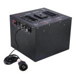 गोल्फ कार्ट LiFePO4 बॅटरी 51.2V 105Ah