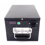 AGV स्मार्ट रोबोटसाठी 60V 100Ah LiFePO4 लिथियम आयन बॅटरी