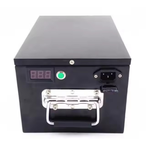 AGV स्मार्ट रोबोटसाठी 60V 100Ah LiFePO4 लिथियम आयन बॅटरी