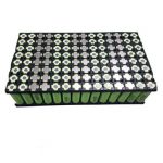 उर्जा संचय कारसाठी नवीन पदोन्नती रिचार्ज करण्यायोग्य 72 व 30 एए लिथियम आयन बॅटरी पॅक