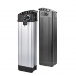 सिल्व्हरफिश 36V 48V 52V 10Ah 13Ah 15Ah 18Ah 20Ah बॅटरी 500W 1000W 1500W इलेक्ट्रिक बाइक सायकल