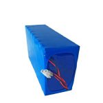 LiFePO रिचार्जेबल बॅटरी 26650 36 व्ही 12 एएच