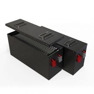 LiFePO4 रीचार्ज करण्यायोग्य बॅटरी 300 एएएच 12 व्ही