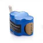 युरो-प्रो शार्क व्ही 1700 झेड, व्ही 1725 बीएल, व्ही 1930 व्हॅक्यूम क्लीनर बॅटरी