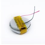 LiPO सानुकूलित बॅटरी 1654 3.7V 120mAh